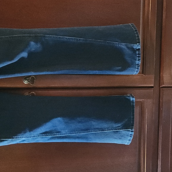 Free People, We The Free Flared Jeans. - Picture 6 of 6